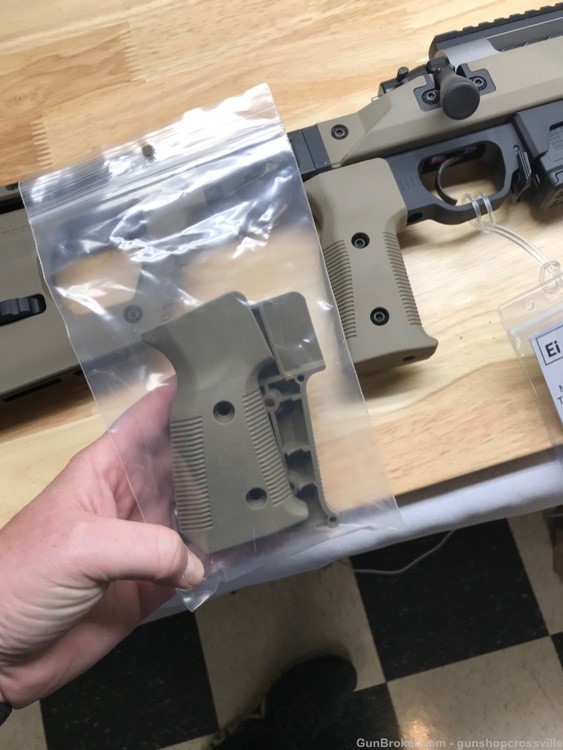 Mack Bros Action Trigger Tech Primary MagPul Pro 308 Win. -img-6