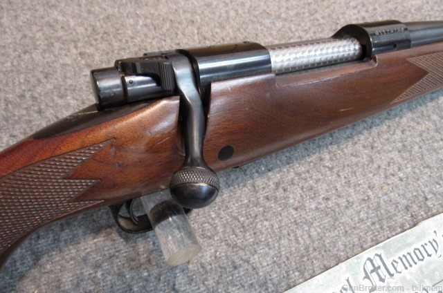 Winchester Model 70 30-06 22" w/ Original Sights Built 1972-img-2