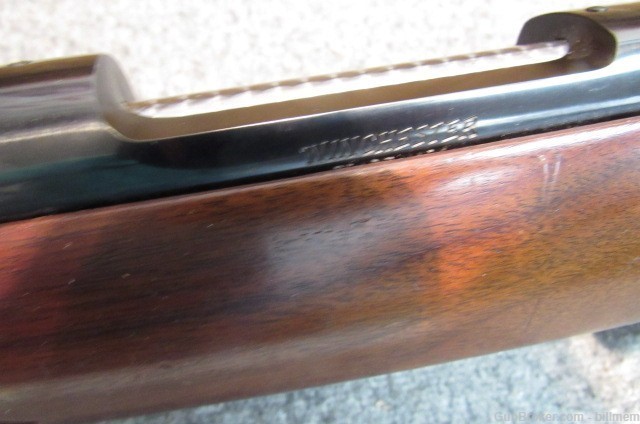 Winchester Model 70 30-06 22" w/ Original Sights Built 1972-img-7