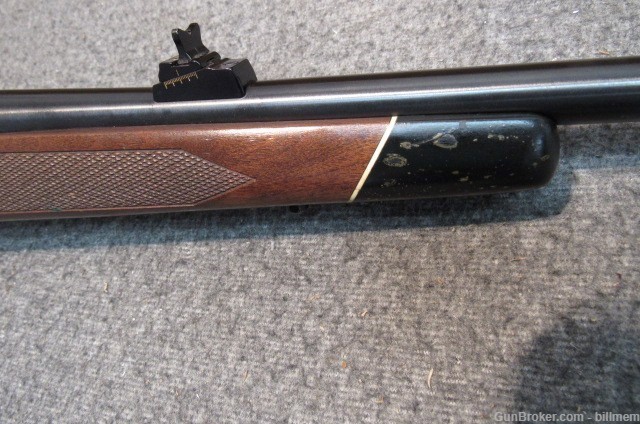 Winchester Model 70 30-06 22" w/ Original Sights Built 1972-img-4