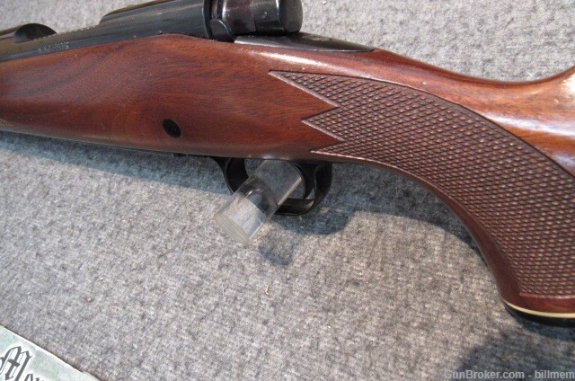 Winchester Model 70 30-06 22" w/ Original Sights Built 1972-img-10