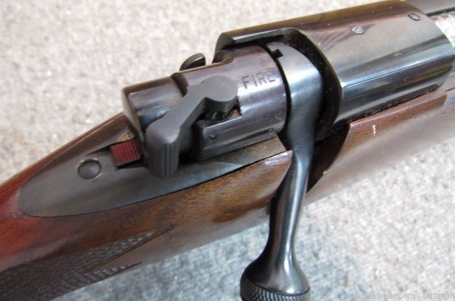Winchester Model 70 30-06 22" w/ Original Sights Built 1972-img-18