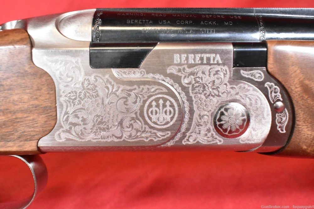 Beretta 686 Silver Pigeon I Sporting Left Handed 12GA 30" J686SJ0L 686-img-6