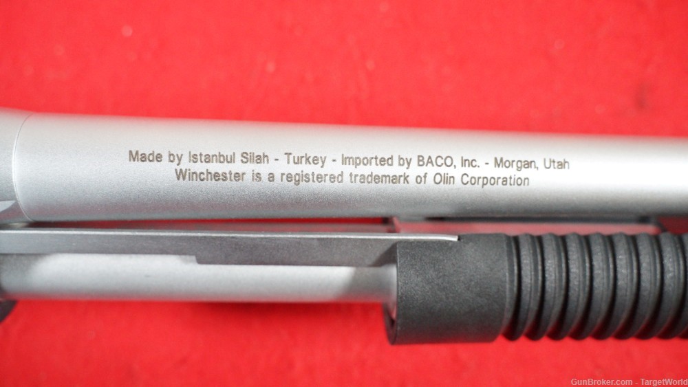 WINCHESTER SXP MARINE DEFENDER 20 GA PUMP SHOTUN (WI512328695)-img-18