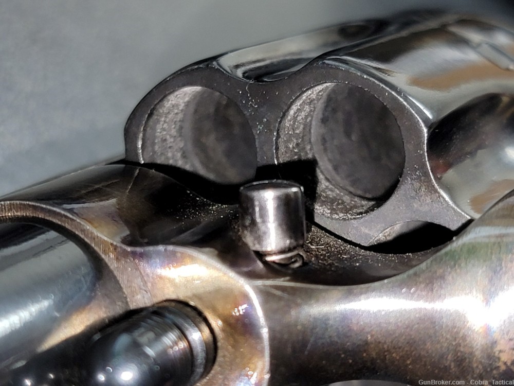1901 Colt Bisley Model .45 Colt Revolver -img-16