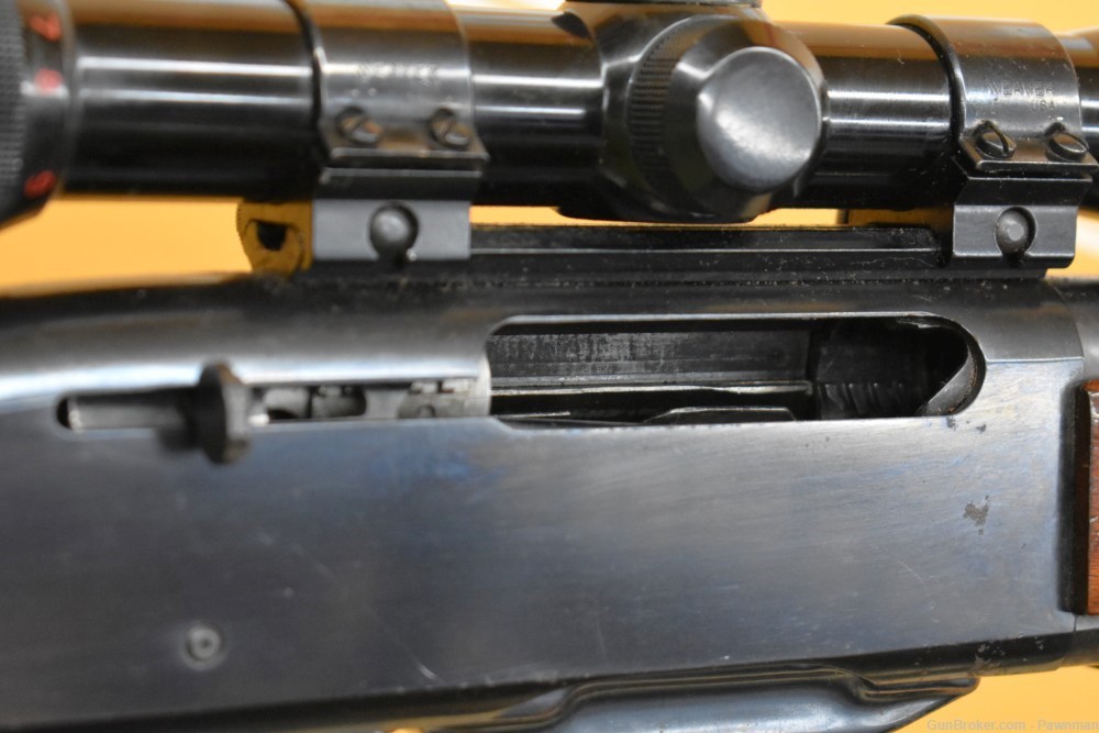 Remington Model 742 Woodsmaster in 243 Win - made 1976-img-16