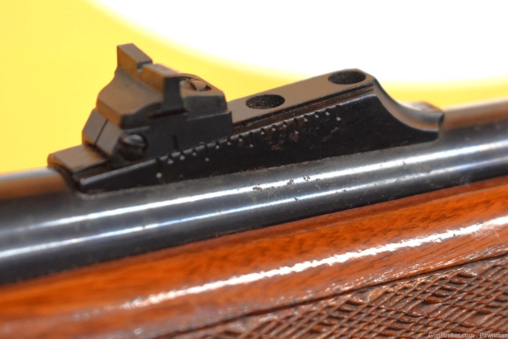 Remington Model 742 Woodsmaster in 243 Win - made 1976-img-13