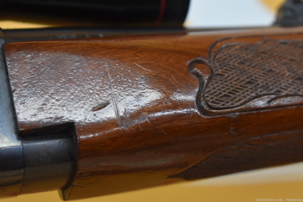 Remington Model 742 Woodsmaster in 243 Win - made 1976-img-19