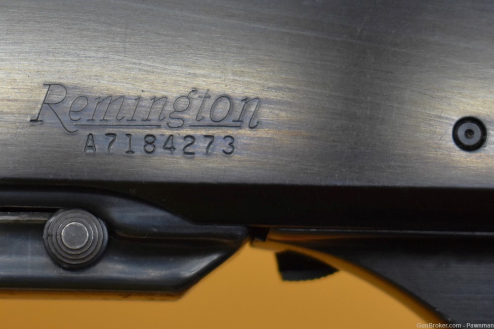 Remington Model 742 Woodsmaster in 243 Win - made 1976-img-9