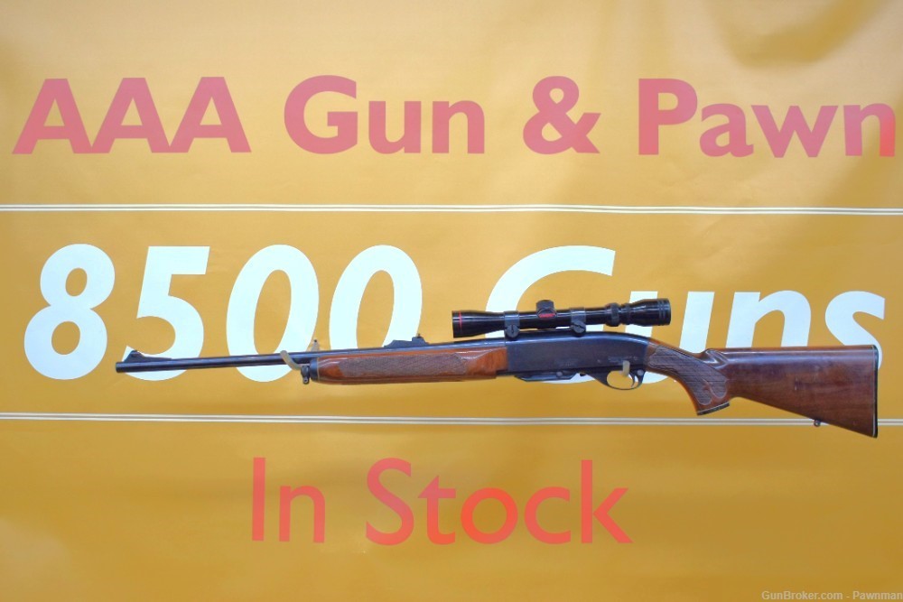 Remington Model 742 Woodsmaster in 243 Win - made 1976-img-4