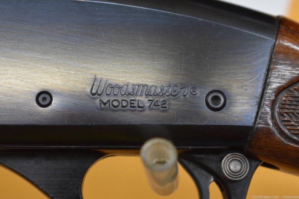 Remington Model 742 Woodsmaster in 243 Win - made 1976-img-10