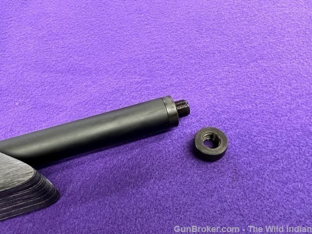 RUGER 10/22 TARGET LITE 22LR BL/LAM THUMB HOLE 21186 THREADED BBL-img-1