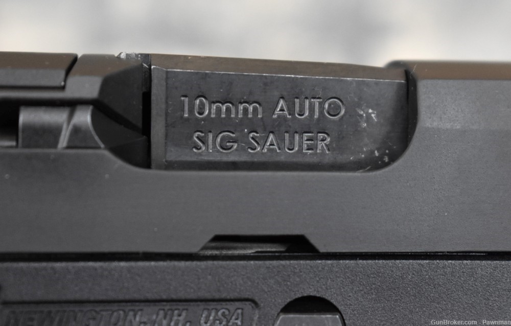 SIG P320 X-TEN in 10mm - NEW!-img-2