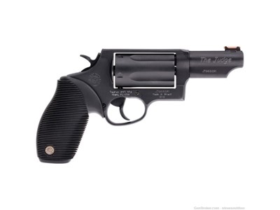 Taurus Judge .45 LC /.410 Shotshell 2.5" Chamber Revolver - NIB