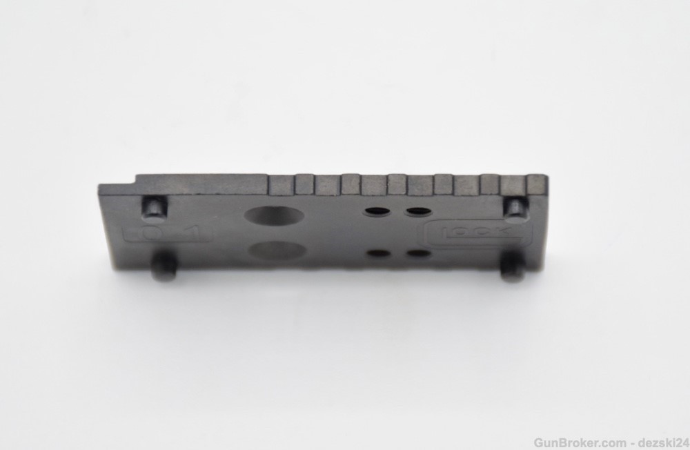 GLOCK PERFECTION GLOCK M.O.S ADAPTER PLATE 01 EOTECH DOCTER VORTEX INSIGHT-img-3
