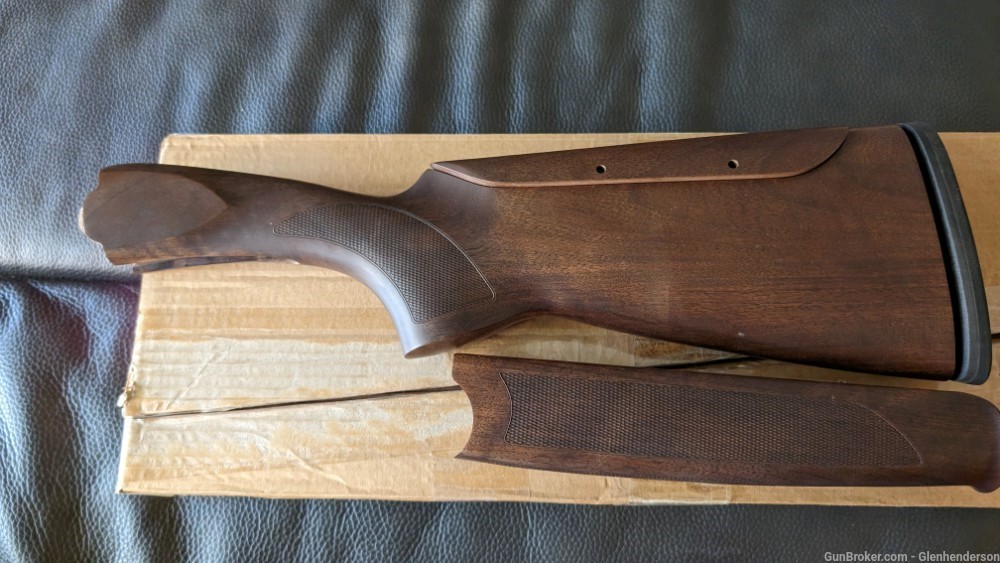 Beretta 686 series wood set-img-3