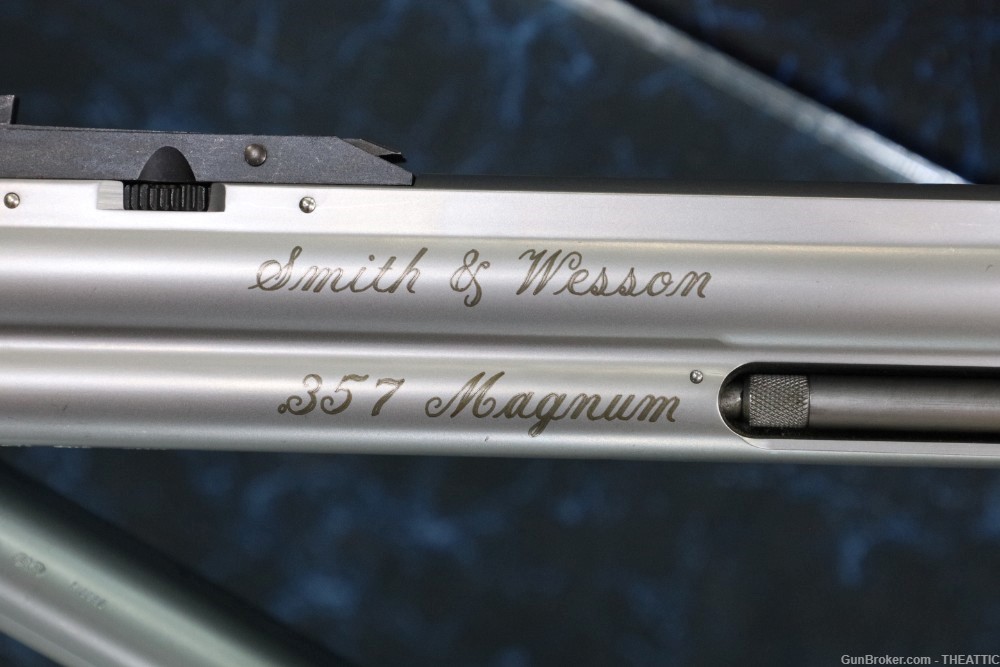 RARE SMITH AND WESSON 686 PRACTICAL CHAMPION MADE FOR EUROPE 357 686-4-img-9