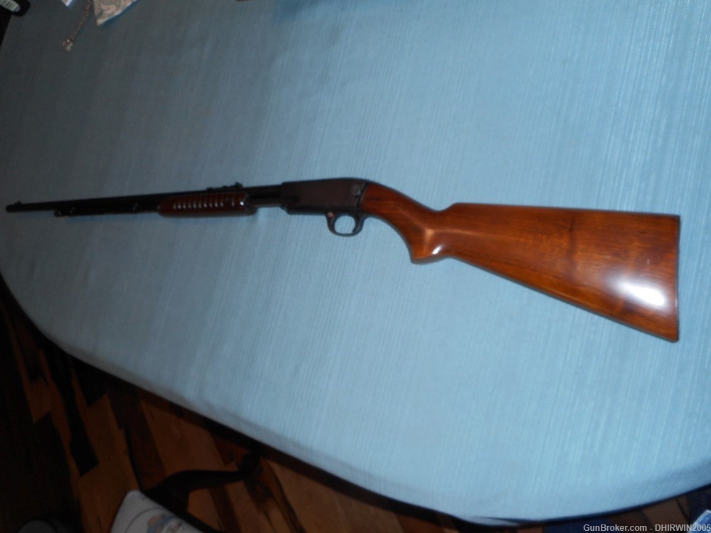 WINCHESTER MODEL 61 PRE WWII-img-18