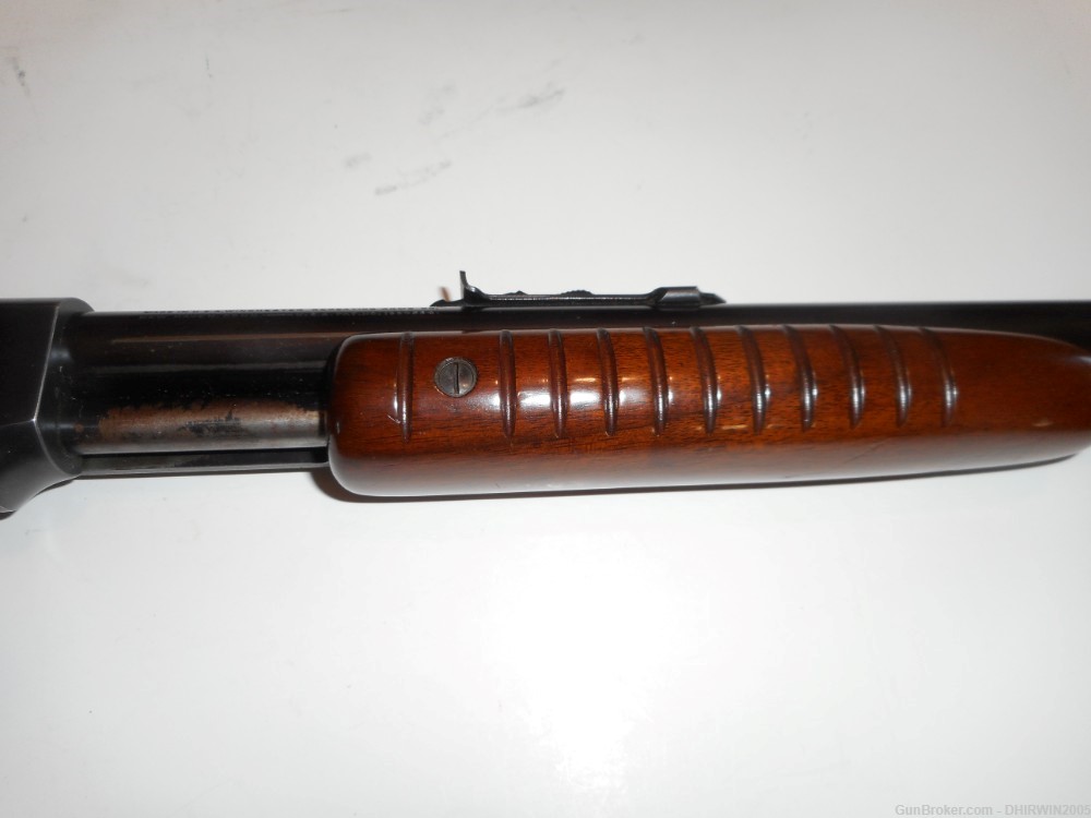 WINCHESTER MODEL 61 PRE WWII-img-4