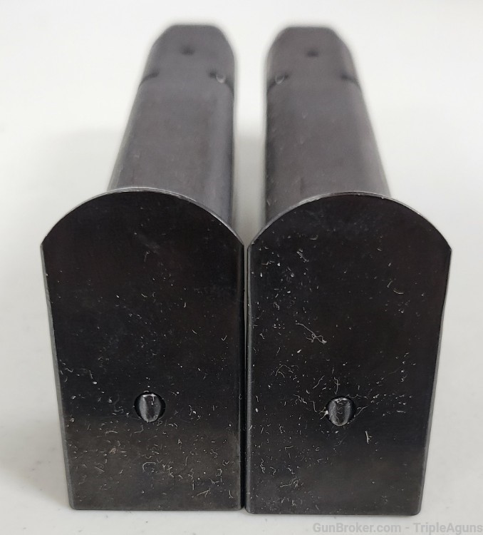 Sig Sauer P226 40S&W 12rd factory magazines -img-3
