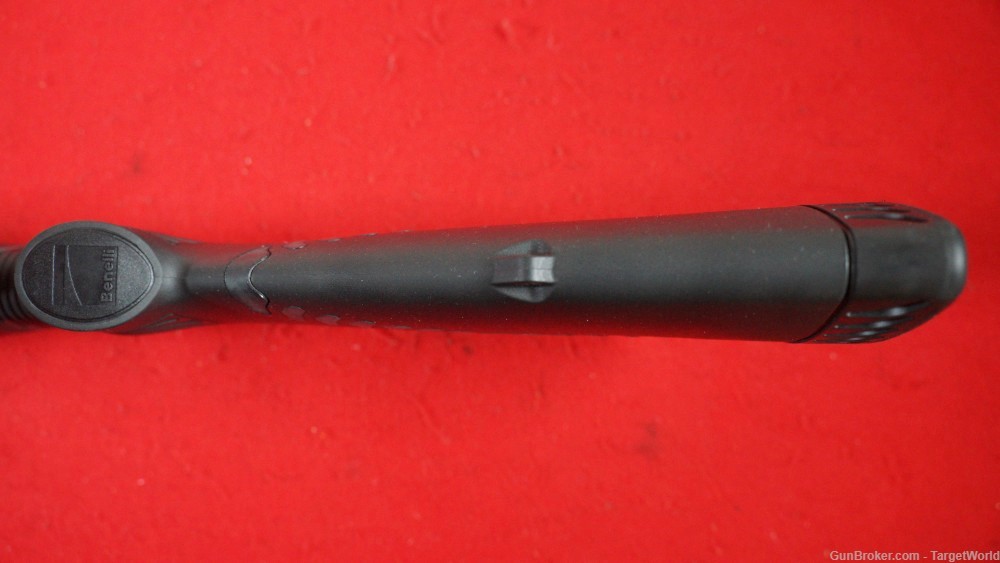 BENELLI SUPER NOVA TACTICAL PUMP SHOTGUN GHOST RING MATTE BLACK (BEN20155)-img-33