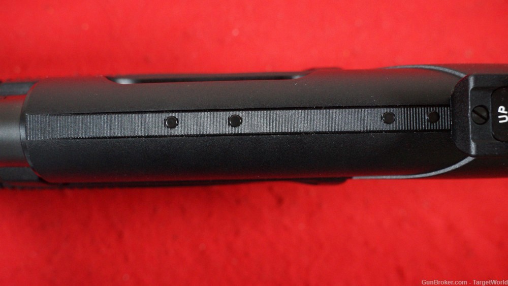 BENELLI SUPER NOVA TACTICAL PUMP SHOTGUN GHOST RING MATTE BLACK (BEN20155)-img-41