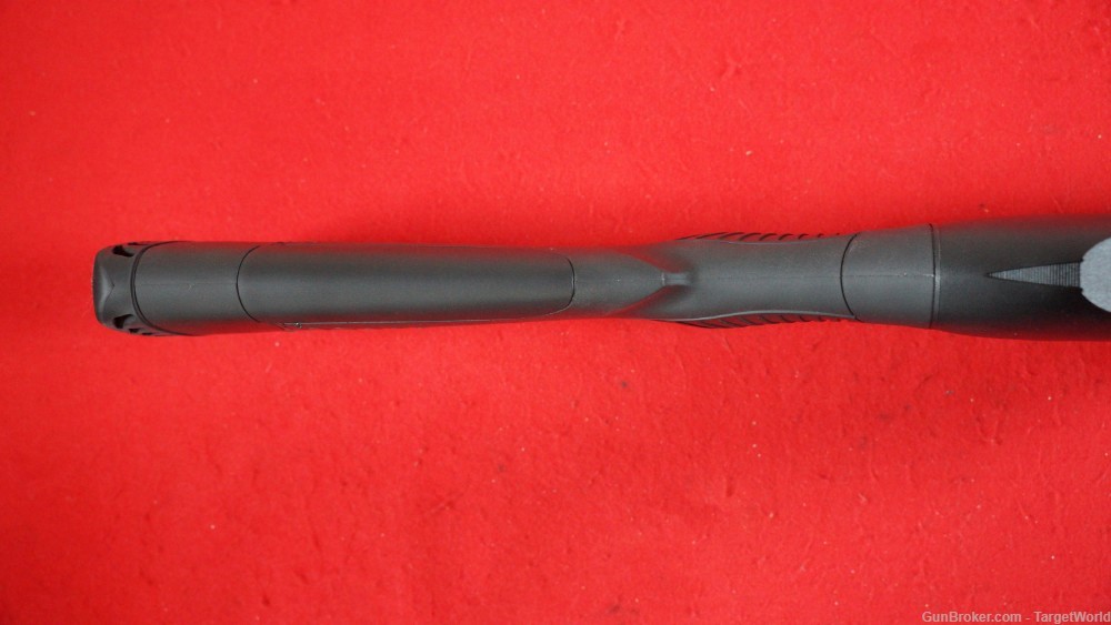 BENELLI SUPER NOVA TACTICAL PUMP SHOTGUN GHOST RING MATTE BLACK (BEN20155)-img-13
