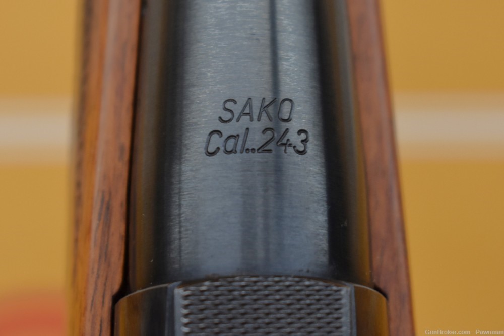 Sako A II in 243 Win made 1979-80-img-10