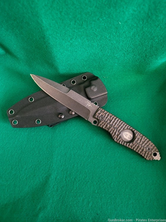 Hoffner Hand Spear Knife-img-0