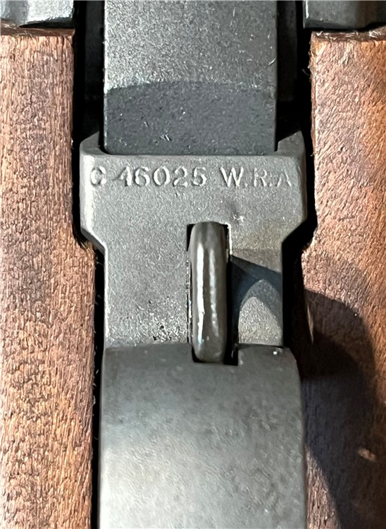 M1 GARAND WINCHESTER CMP 1943 EXPERT GRADE MATCH BARREL WWII WW2 EXTRAS-img-56
