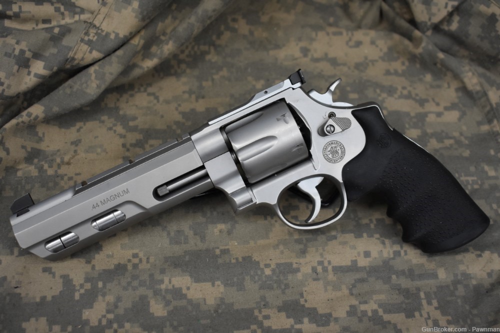 S&W Model 629-6 Competitor in 44 Mag NEW!-img-0