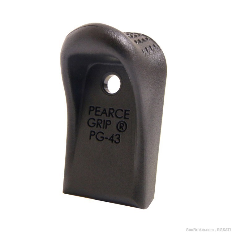 Pearce Grip Ext for Glock 43-img-0