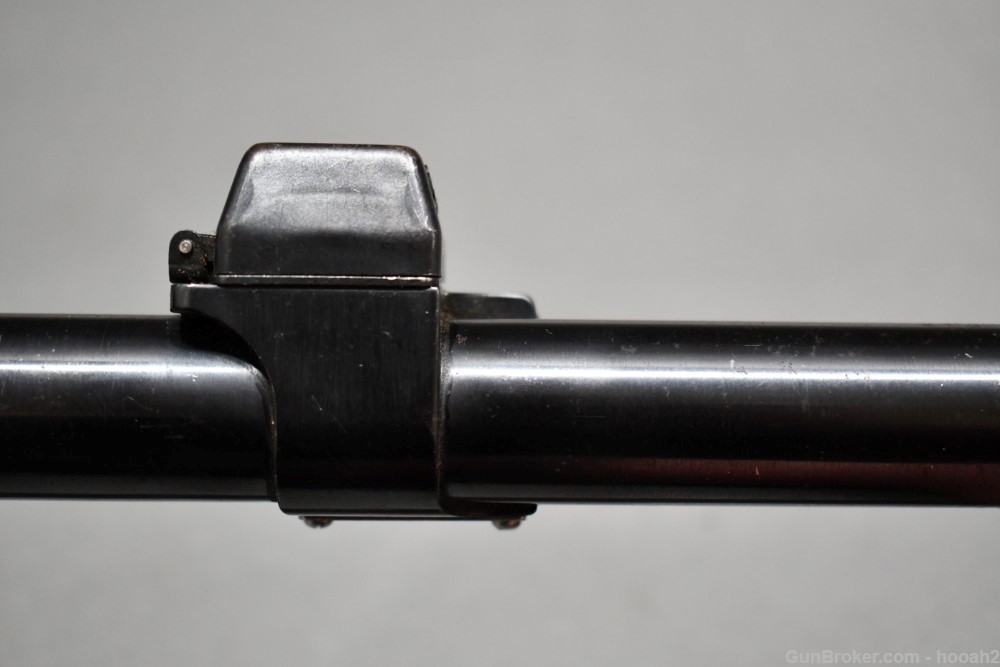 Vintage USGI M84 M1C M1D Garand Sniper Scope W Carrying Case-img-15