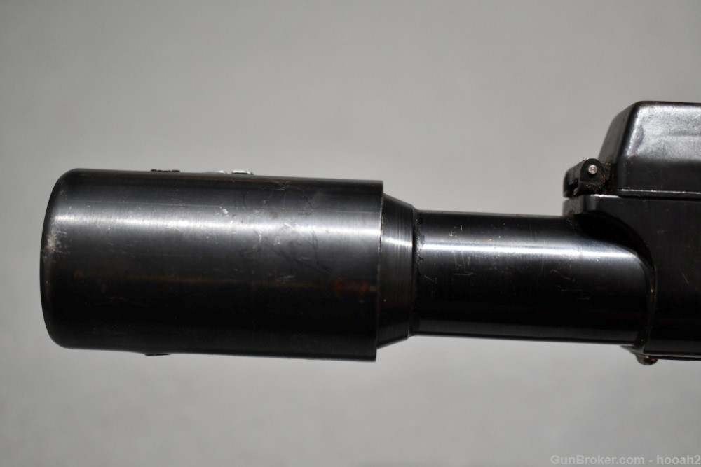 Vintage USGI M84 M1C M1D Garand Sniper Scope W Carrying Case-img-16