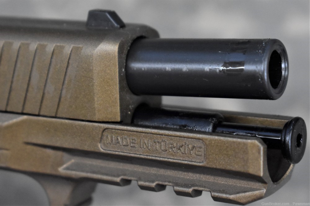 Sarsilmaz SAR9 in 9mm  NEW! Bronze finish-img-8