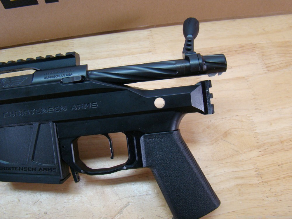 Christensen Arms MPP 6.5 Creedmoor 12.5" Bolt-action pistol Carbon Fiber !-img-23