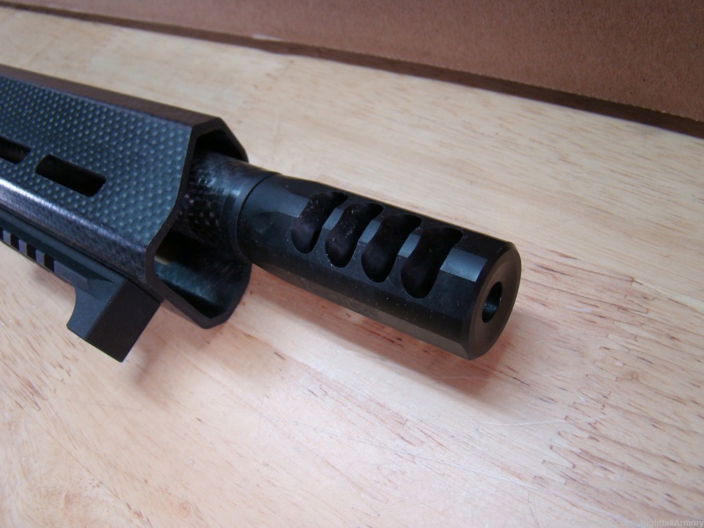 Christensen Arms MPP 6.5 Creedmoor 12.5" Bolt-action pistol Carbon Fiber !-img-6