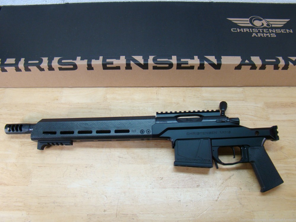 Christensen Arms MPP 6.5 Creedmoor 12.5" Bolt-action pistol Carbon Fiber !-img-18