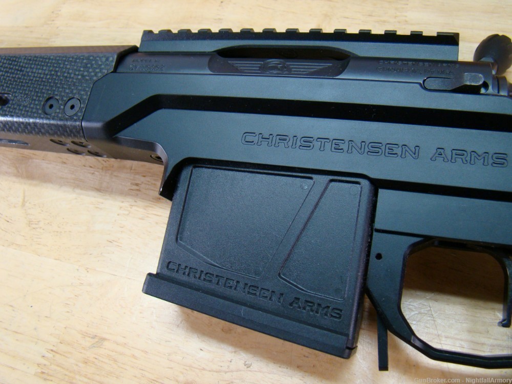 Christensen Arms MPP 6.5 Creedmoor 12.5" Bolt-action pistol Carbon Fiber !-img-21