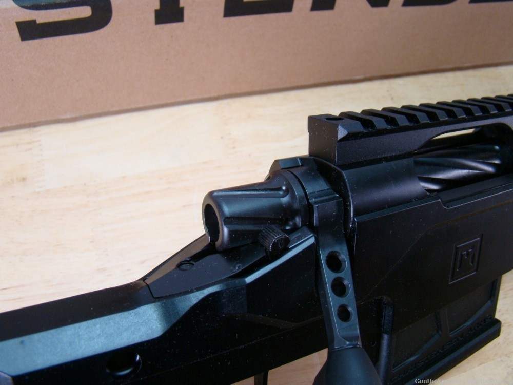 Christensen Arms MPP 6.5 Creedmoor 12.5" Bolt-action pistol Carbon Fiber !-img-16