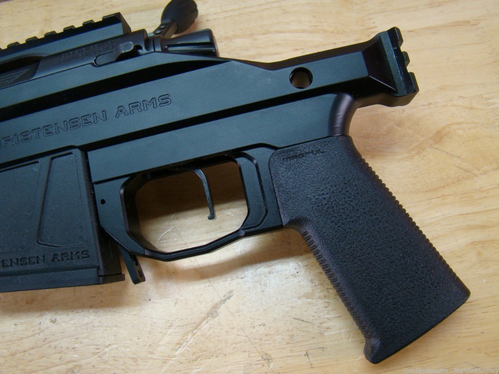 Christensen Arms MPP 6.5 Creedmoor 12.5" Bolt-action pistol Carbon Fiber !-img-22