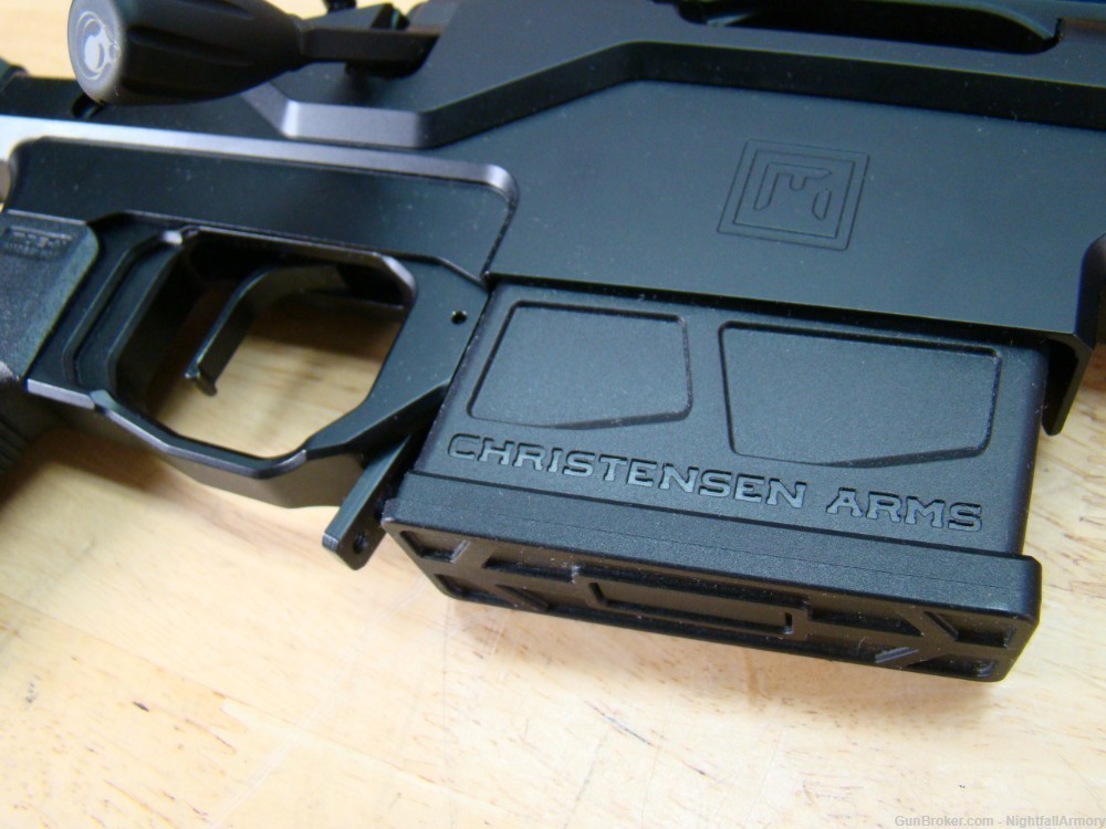 Christensen Arms MPP 6.5 Creedmoor 12.5" Bolt-action pistol Carbon Fiber !-img-10