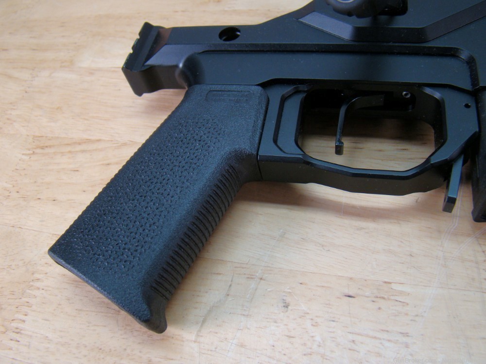 Christensen Arms MPP 6.5 Creedmoor 12.5" Bolt-action pistol Carbon Fiber !-img-13