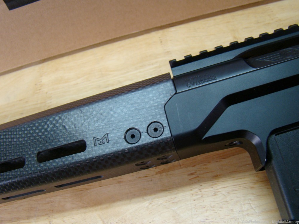 Christensen Arms MPP 6.5 Creedmoor 12.5" Bolt-action pistol Carbon Fiber !-img-20