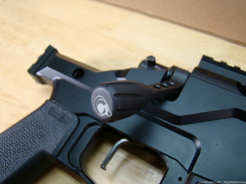 Christensen Arms MPP 6.5 Creedmoor 12.5" Bolt-action pistol Carbon Fiber !-img-12