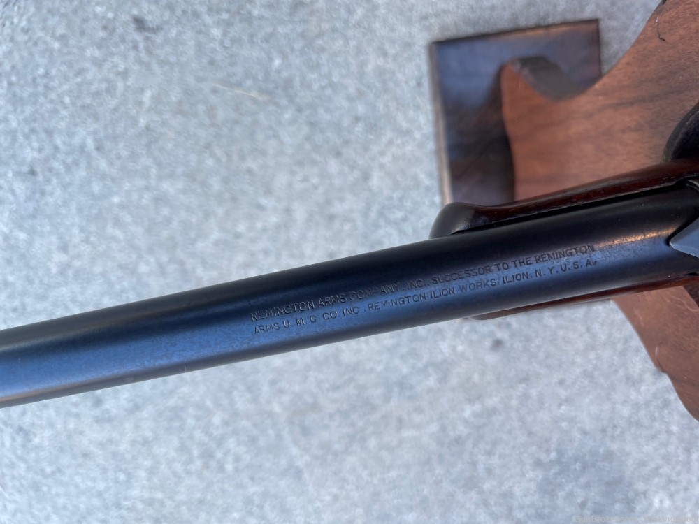 Remington 30 Express 30-06 Bolt action rifle 1906 w/ Belding & Mull scope-img-45