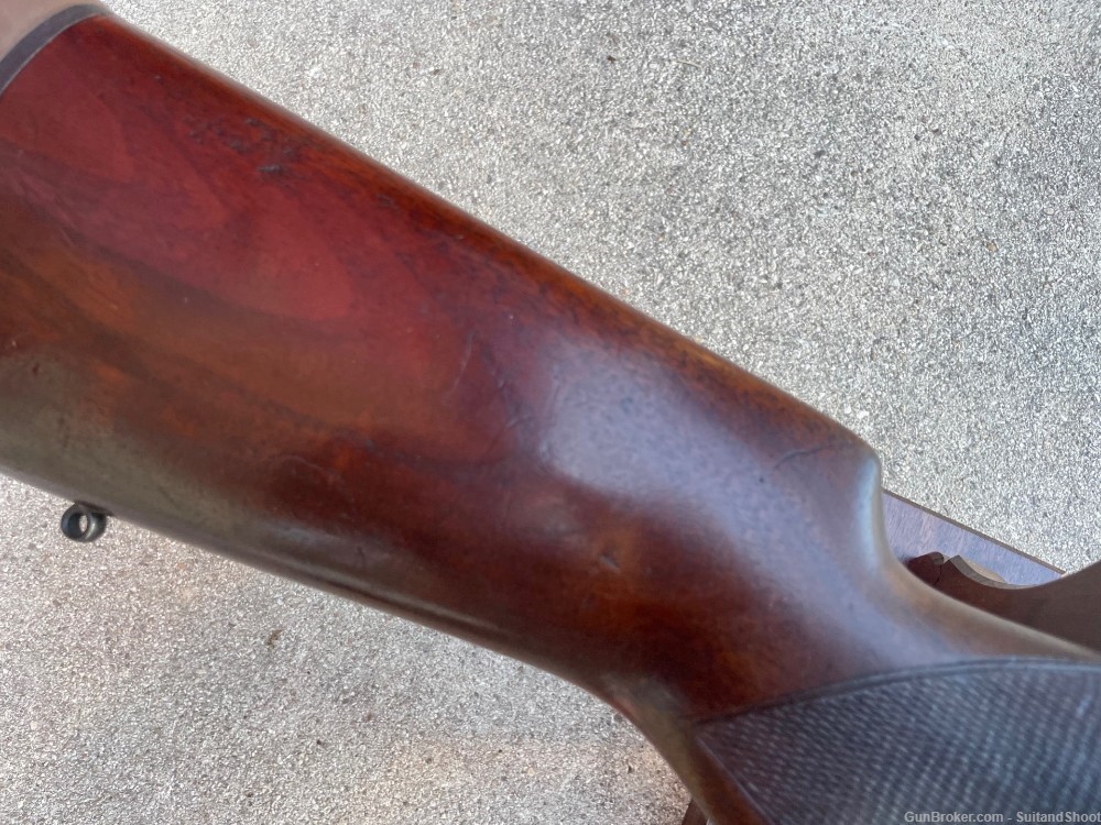 Remington 30 Express 30-06 Bolt action rifle 1906 w/ Belding & Mull scope-img-5