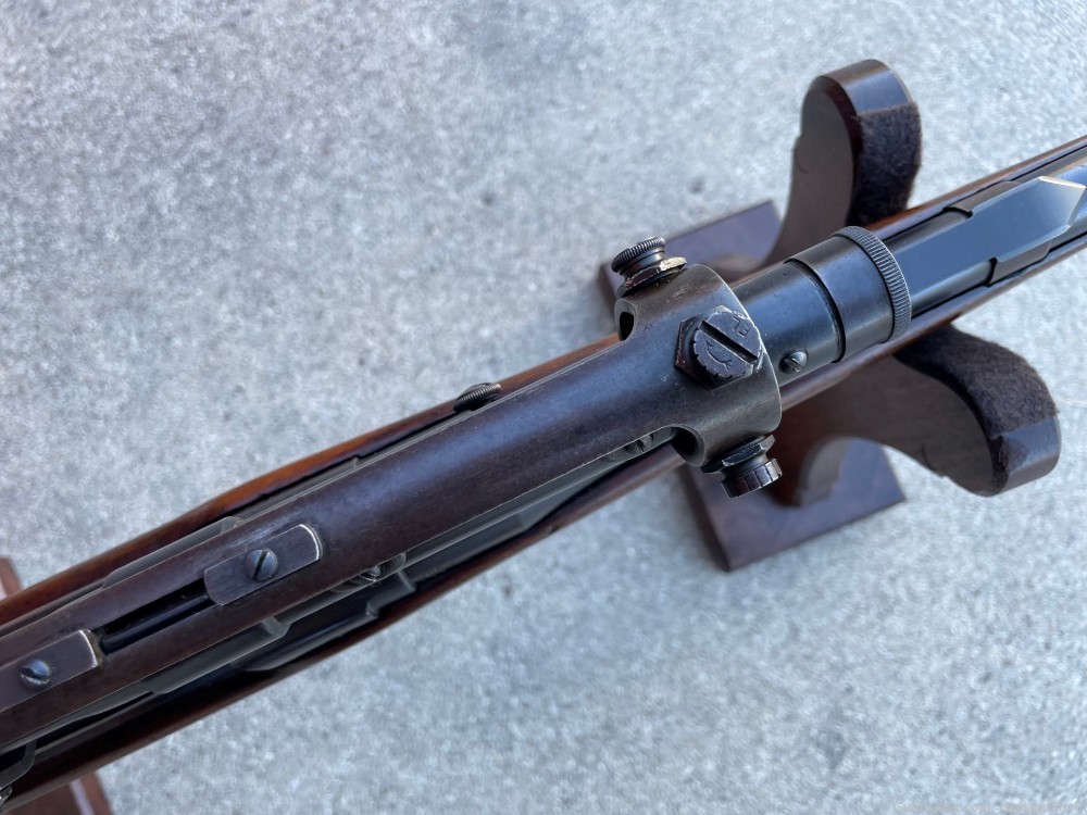 Remington 30 Express 30-06 Bolt action rifle 1906 w/ Belding & Mull scope-img-43