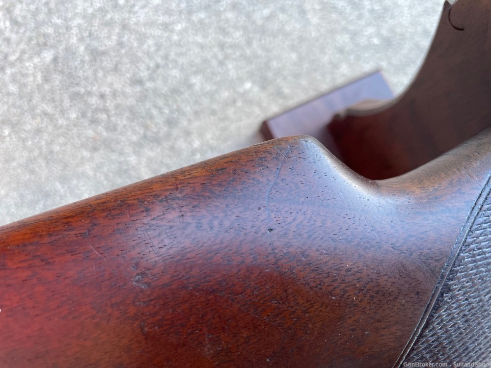 Remington 30 Express 30-06 Bolt action rifle 1906 w/ Belding & Mull scope-img-7
