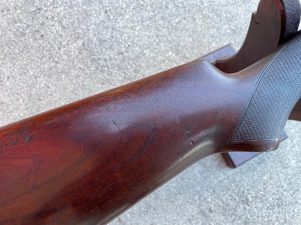 Remington 30 Express 30-06 Bolt action rifle 1906 w/ Belding & Mull scope-img-6